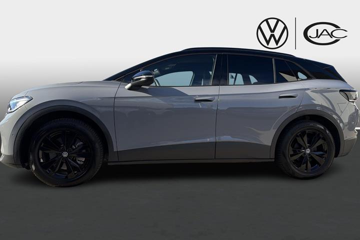Sort VW ID.4 fra 2027