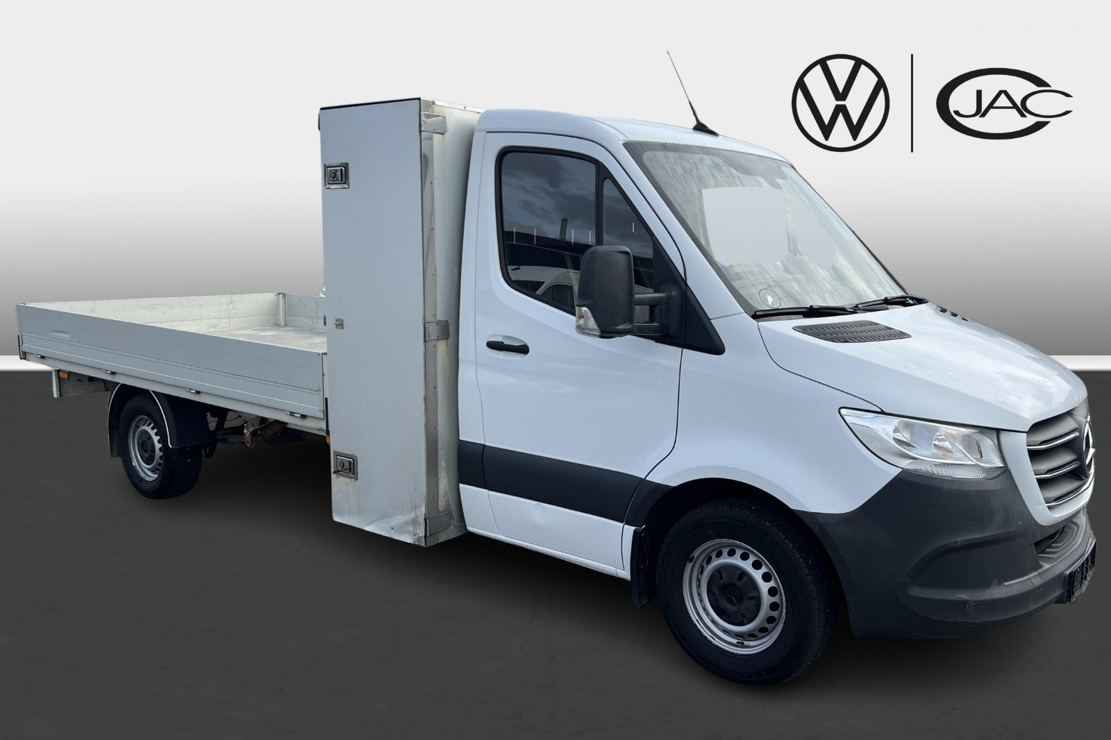 Mercedes Sprinter 316 2,2 CDi A3 Chassis RWD