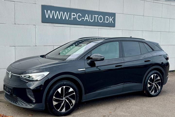 Sort VW ID.4 fra 2023