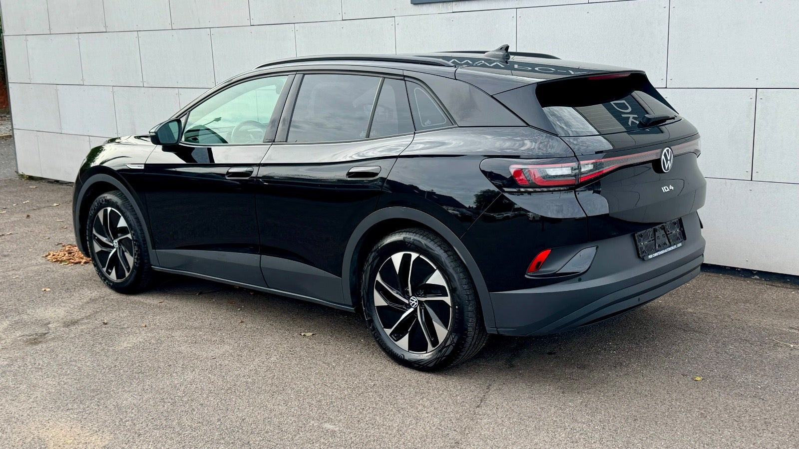 Sort VW ID.4 fra 2023