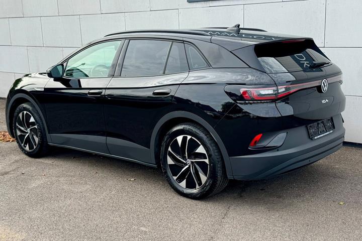 Sort VW ID.4 fra 2023