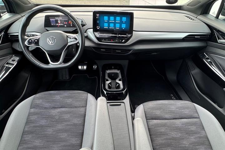 Sort VW ID.4 fra 2023