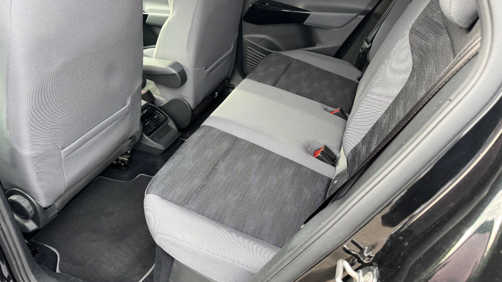 Sort VW ID.4 fra 2023