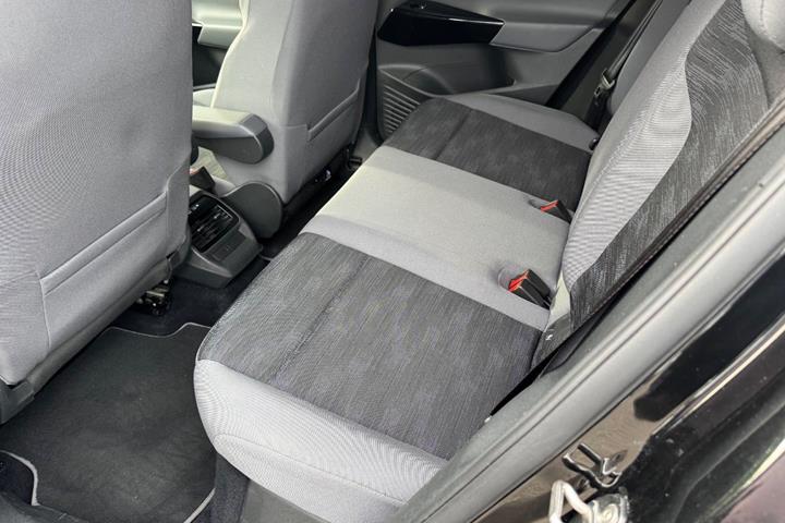 Sort VW ID.4 fra 2023