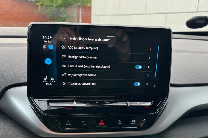 Sort VW ID.4 fra 2023