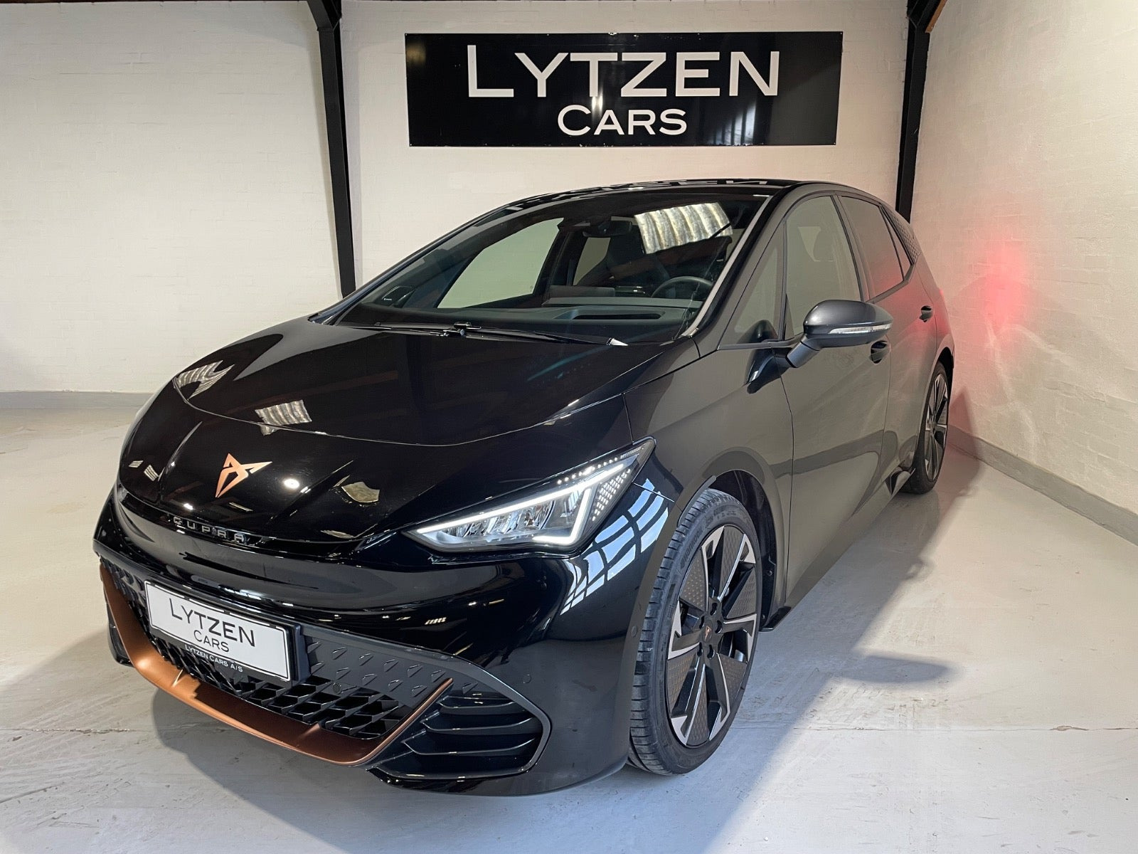 Cupra Born 79 VZ