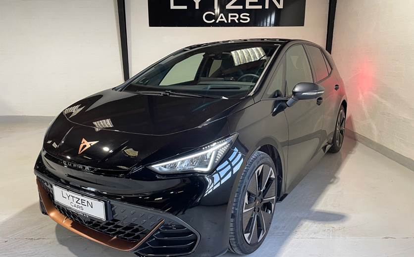 Cupra Born 79 VZ