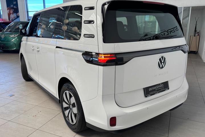 Hvid VW ID.Buzz fra 2026