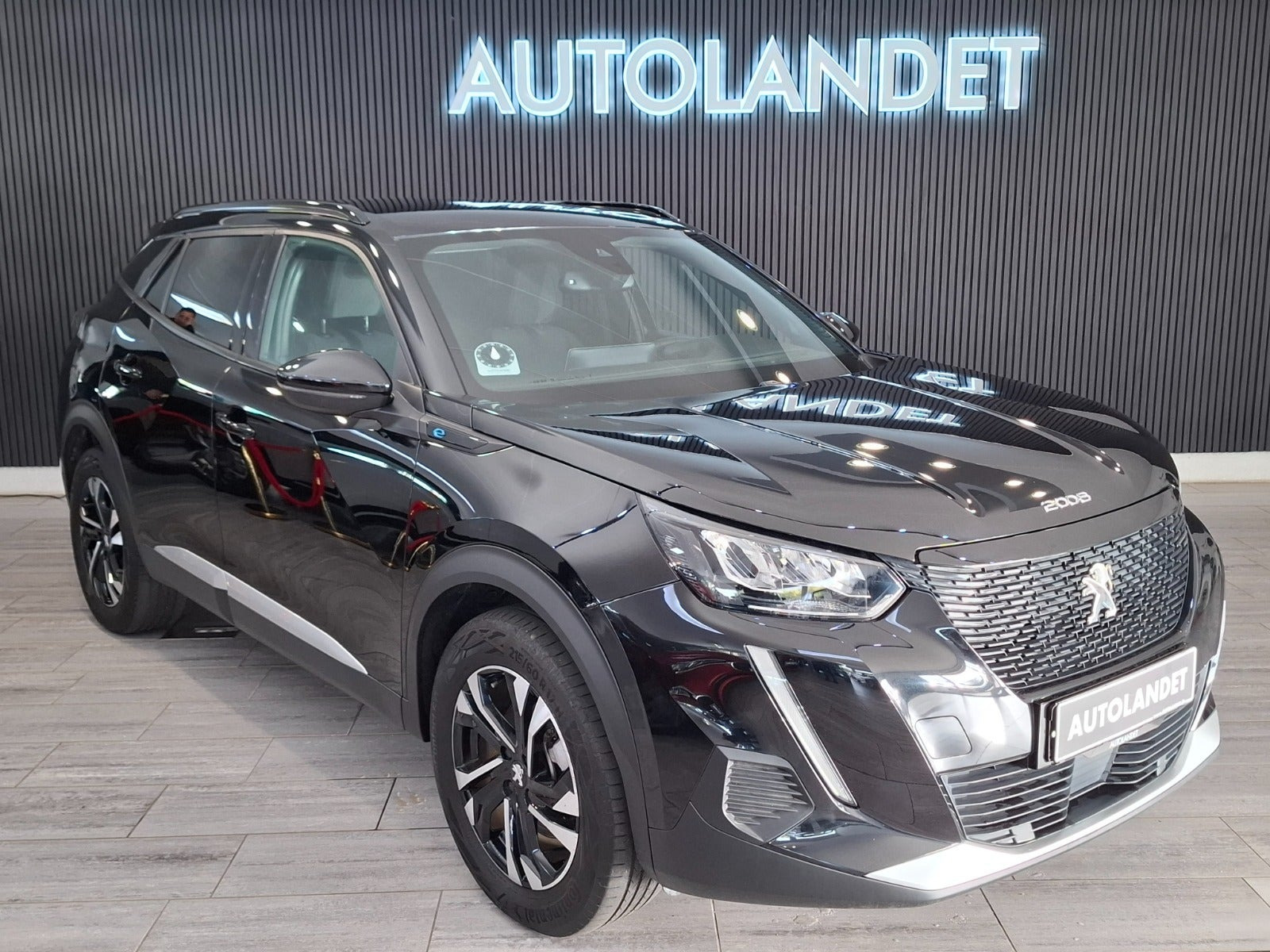 Peugeot e-2008 50 Allure