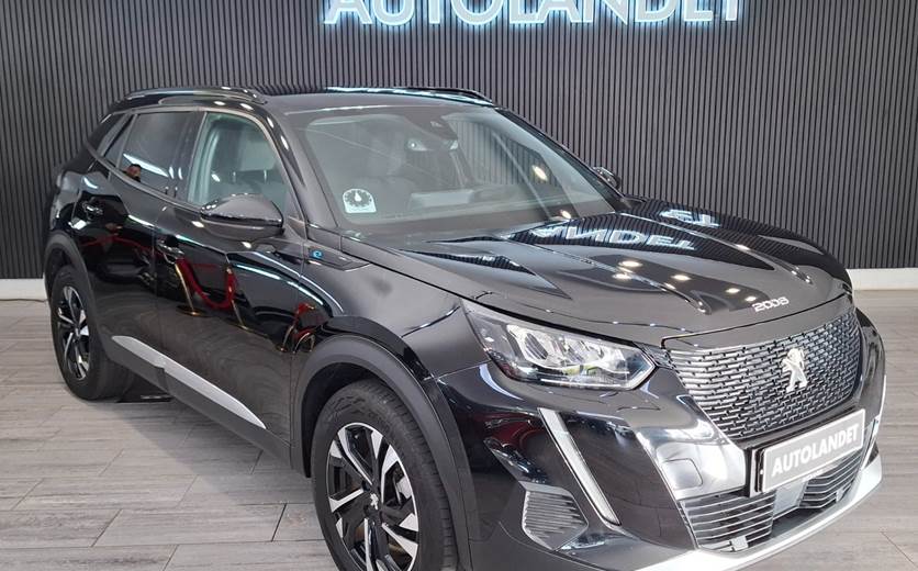 Peugeot e-2008 50 Allure