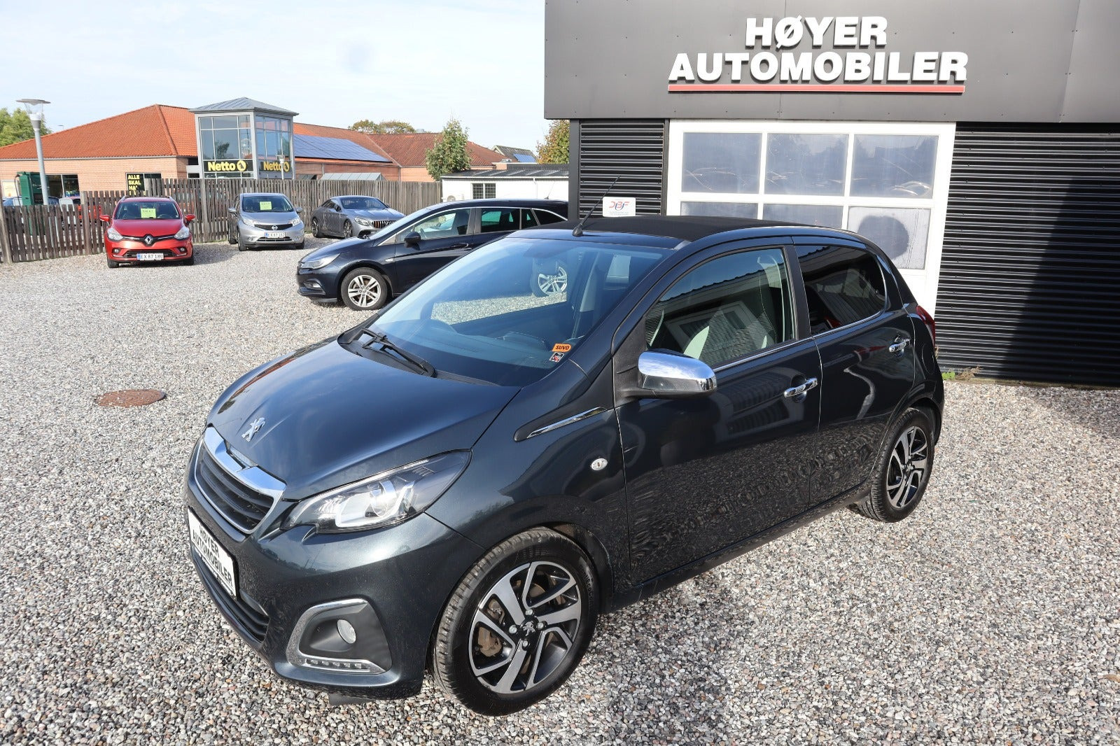 Peugeot 108 1,0 e-VTi 69 Allure TOP!