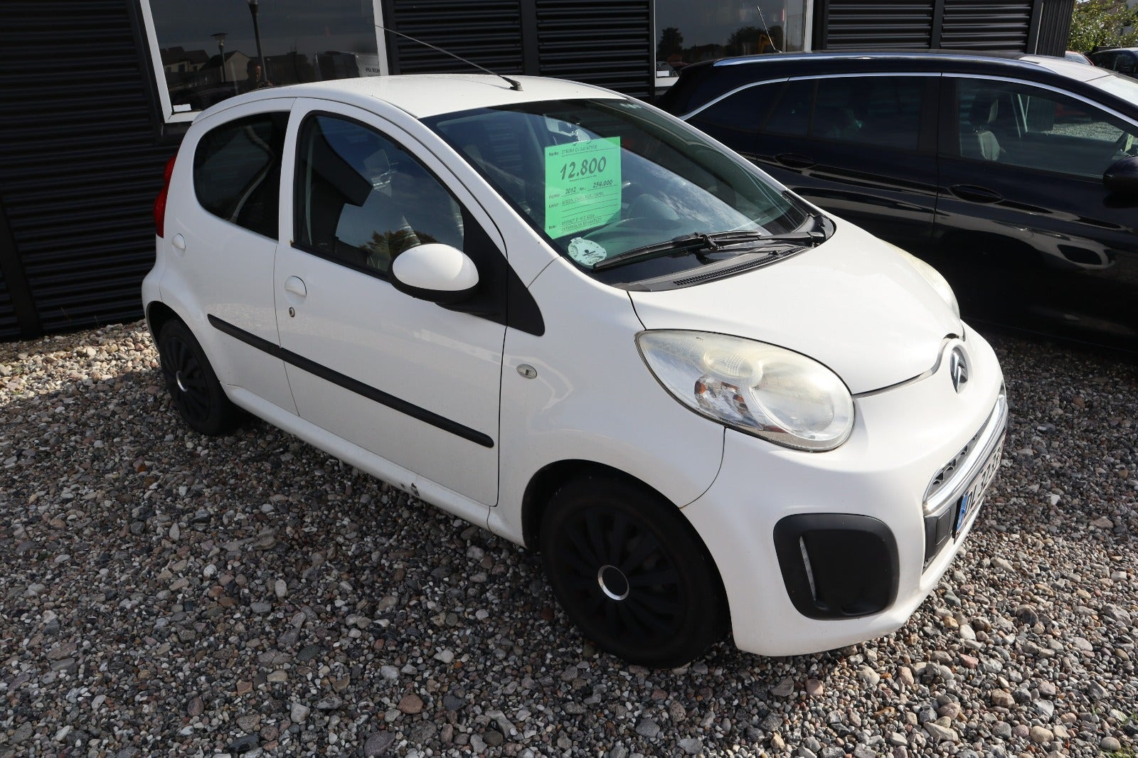 Citroën C1 1,0i Attraction