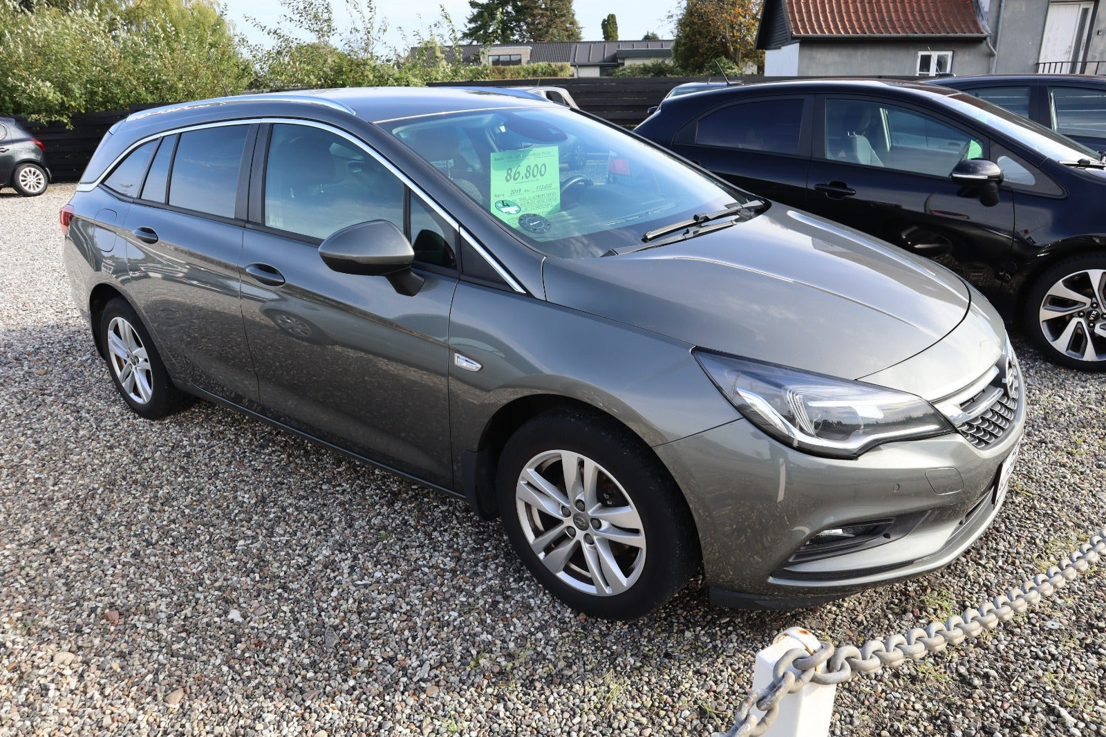 Opel Astra 1,0 T 105 Impress Sports Tourer