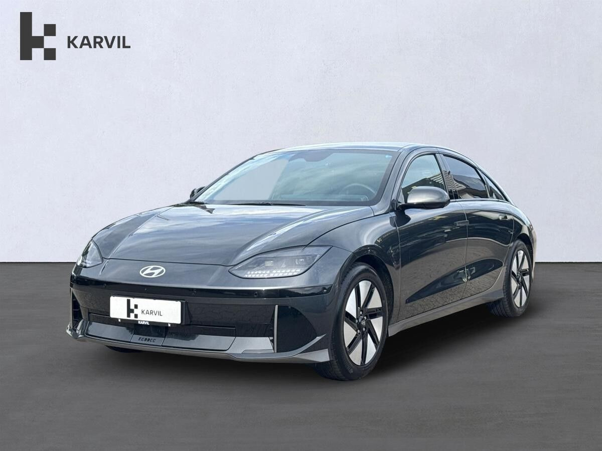 Hyundai Ioniq 6 77 Ultimate