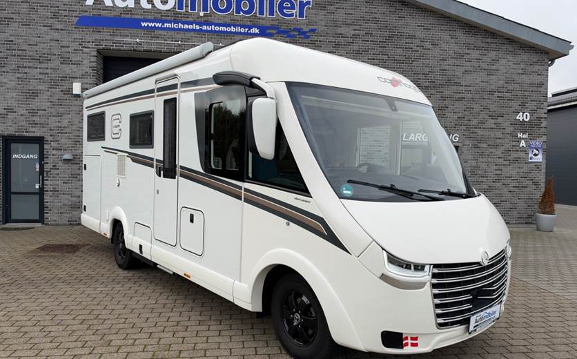 Mercedes Carthago 2,0 C-Tourer I 143 LE aut.