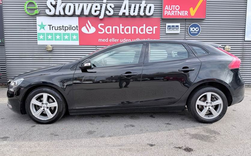 Volvo V40 2,0 D2 120 Kinetic