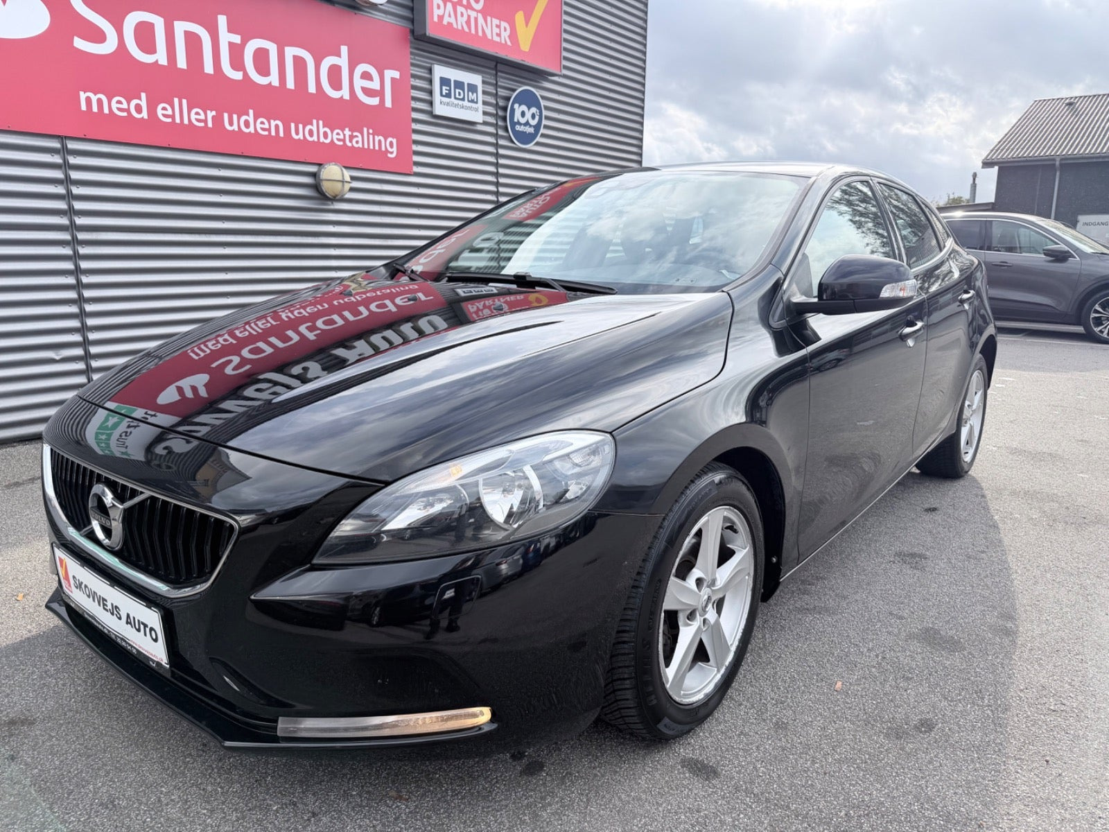 undefined Volvo V40 fra 2017