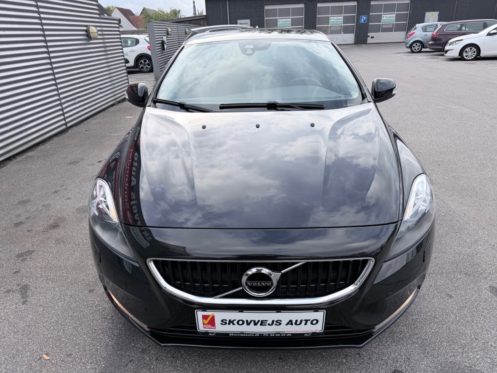 undefined Volvo V40 fra 2017
