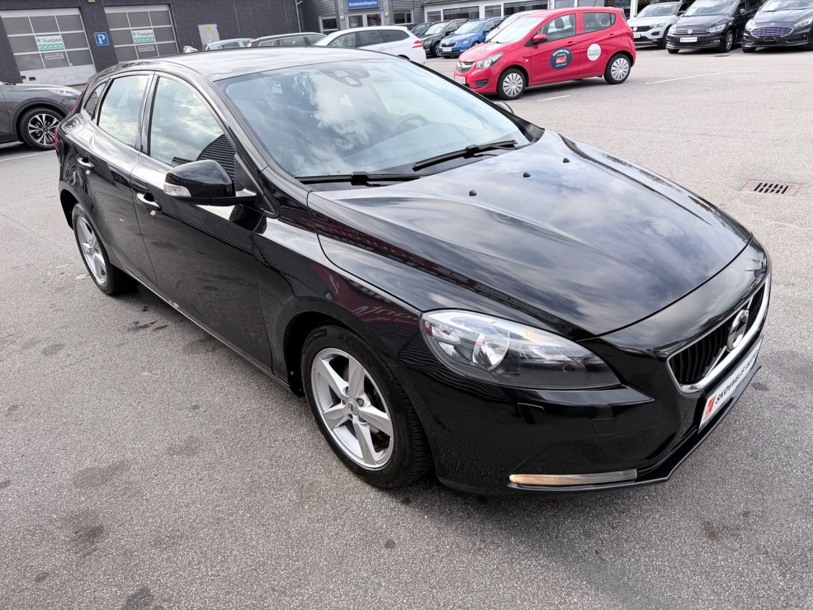 undefined Volvo V40 fra 2017