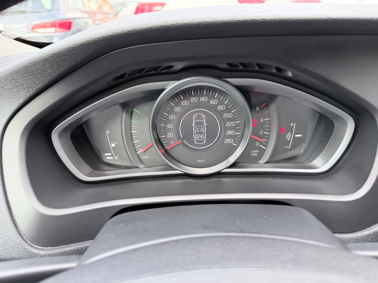 undefined Volvo V40 fra 2017