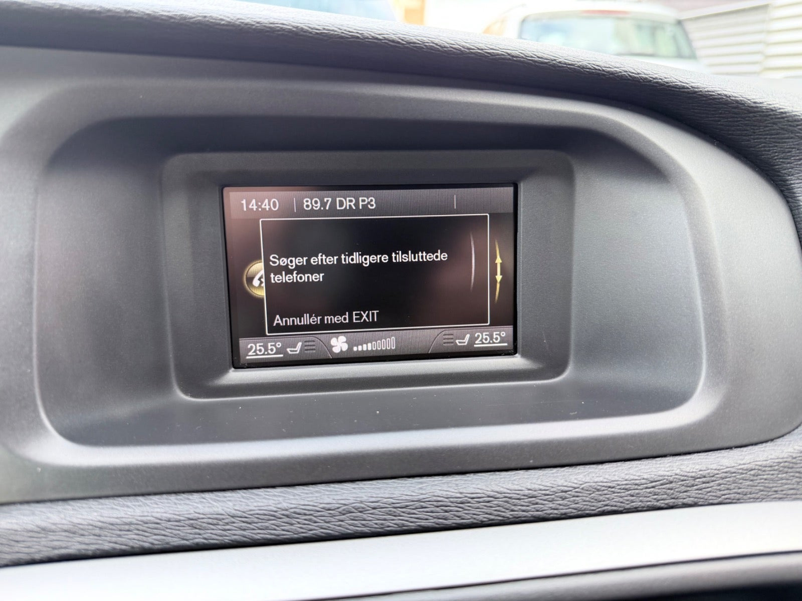 undefined Volvo V40 fra 2017