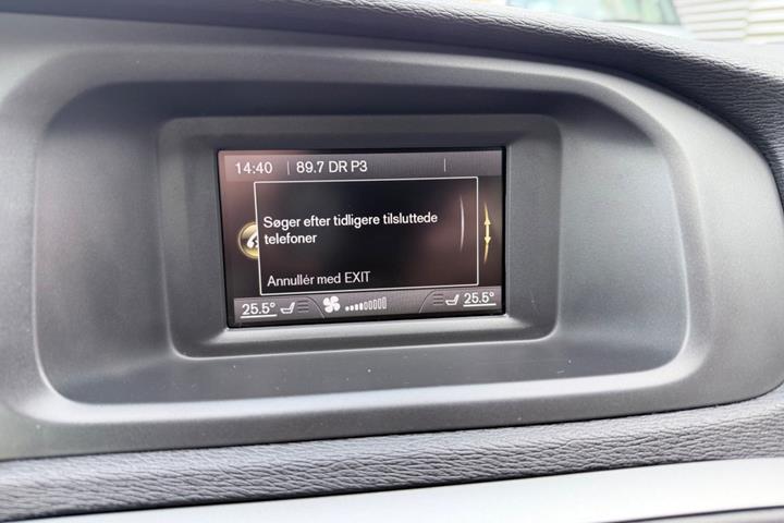undefined Volvo V40 fra 2017