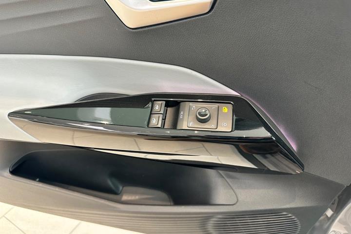 Grå VW ID.3 fra 2021