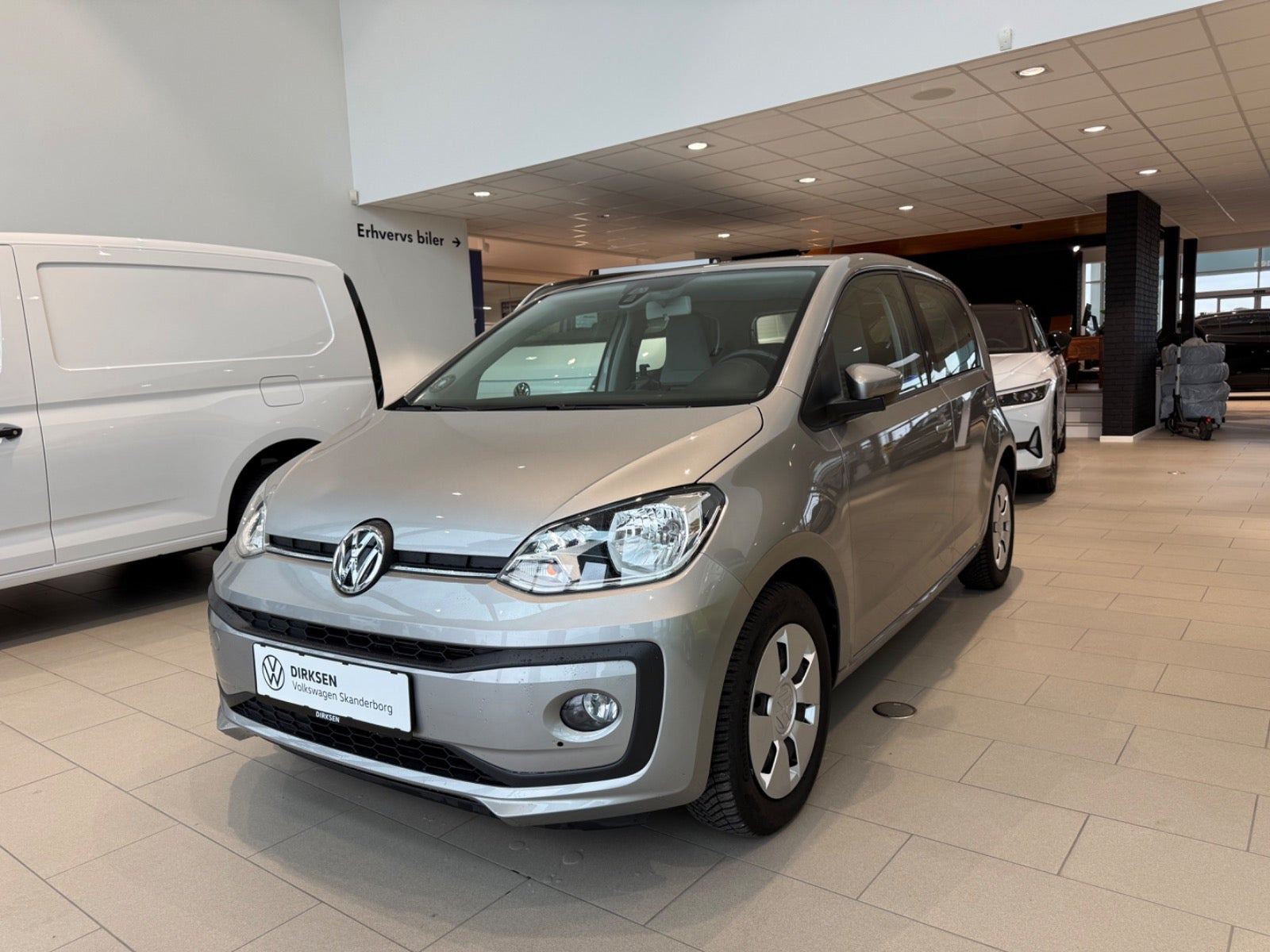 VW UP! 1,0 MPi 60 Move Up! BMT