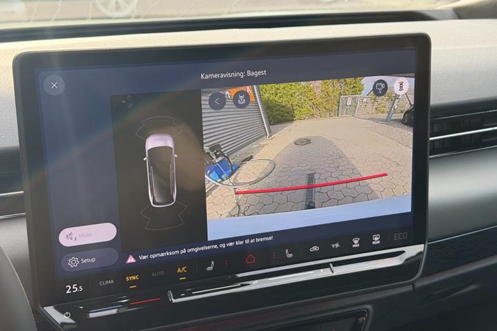 Hvid VW ID.7 fra 2027