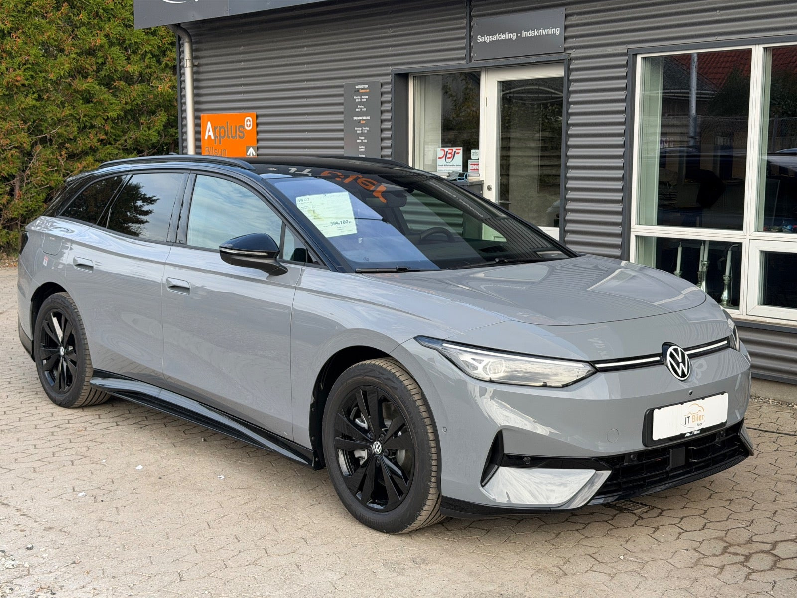 VW ID.7 77 Pro Tourer
