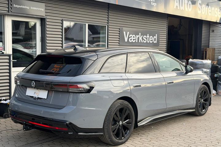 Grå VW ID.7 fra 2027