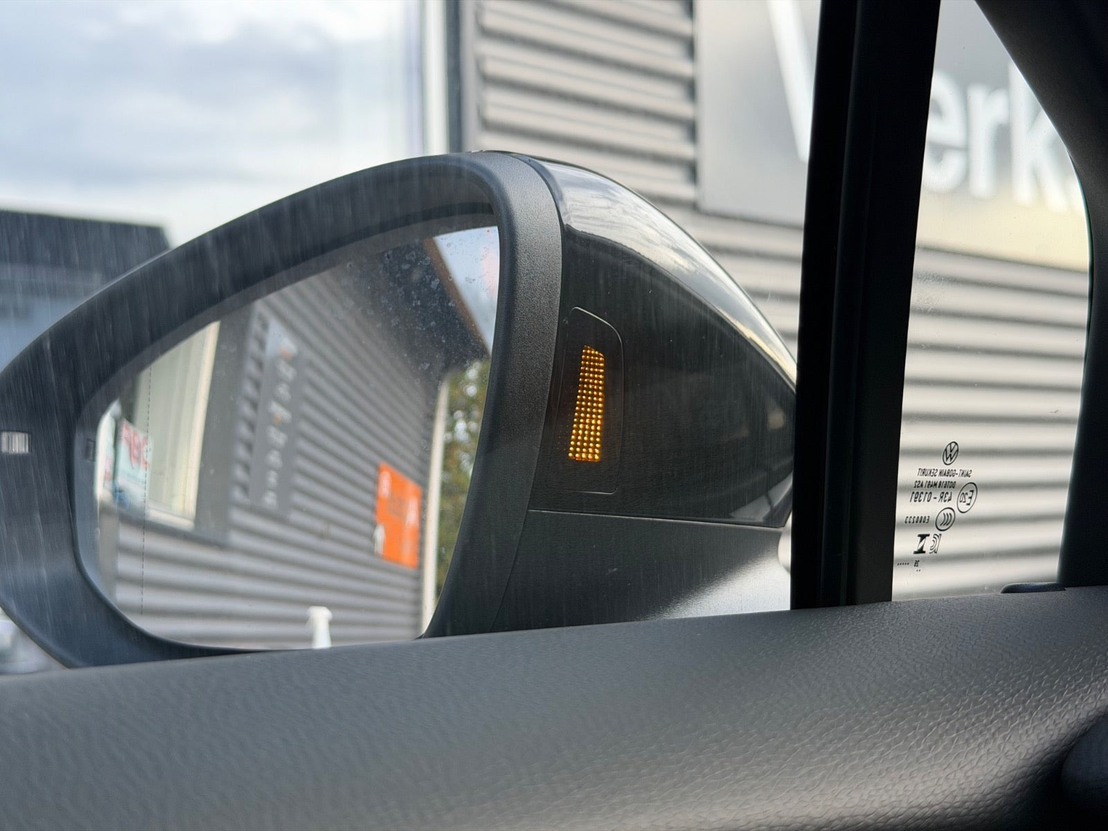 Grå VW ID.7 fra 2027