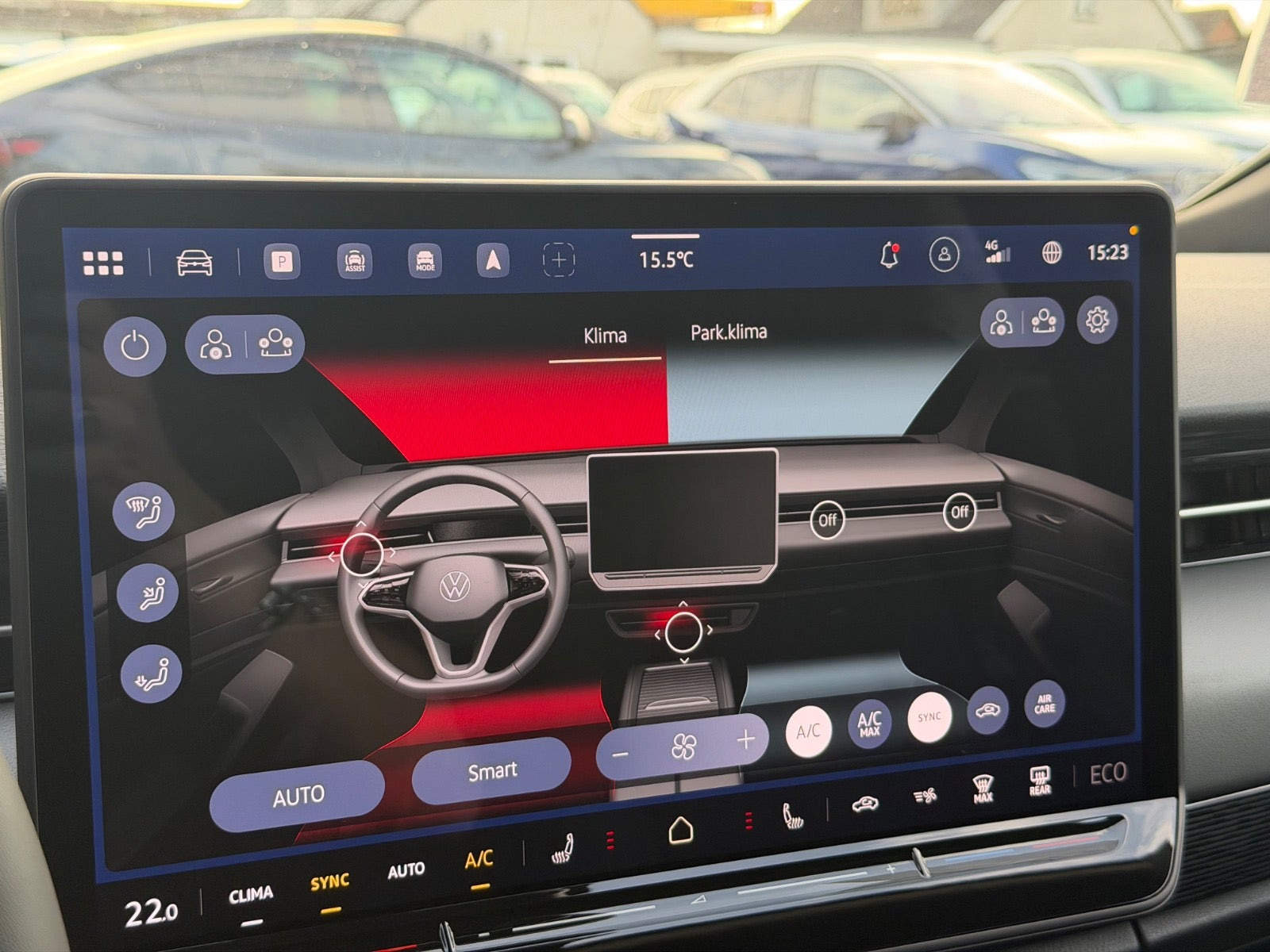 Grå VW ID.7 fra 2027