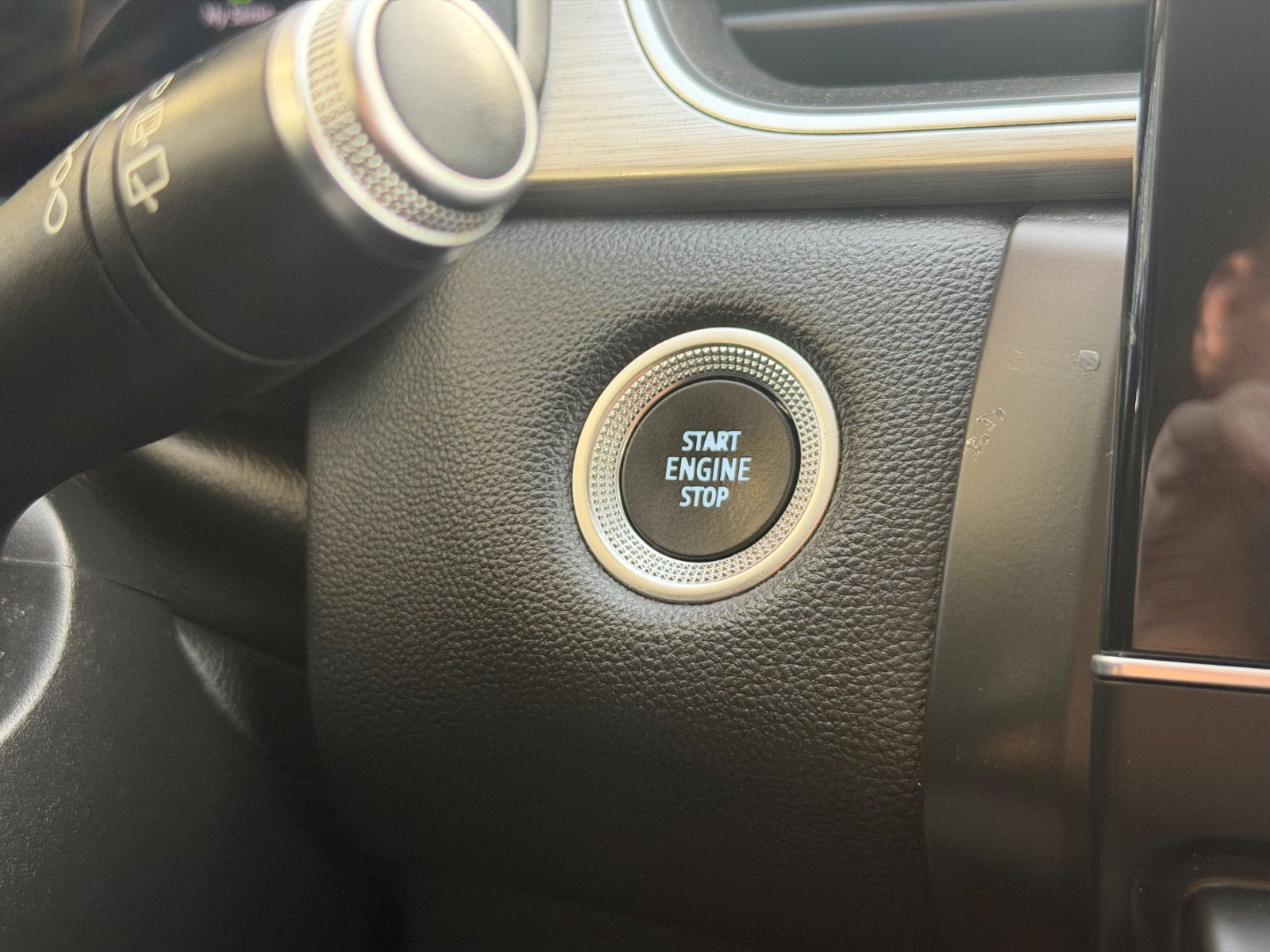 Hvid Renault Captur fra 2020