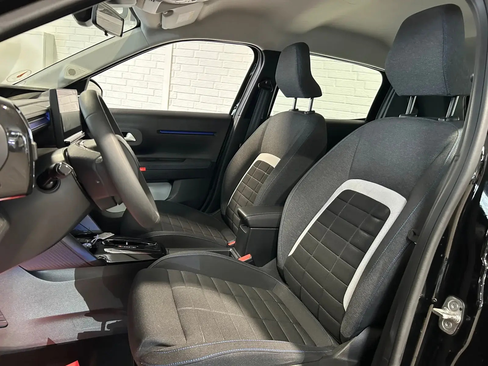 Sort Citroën ë-C3 fra 2025