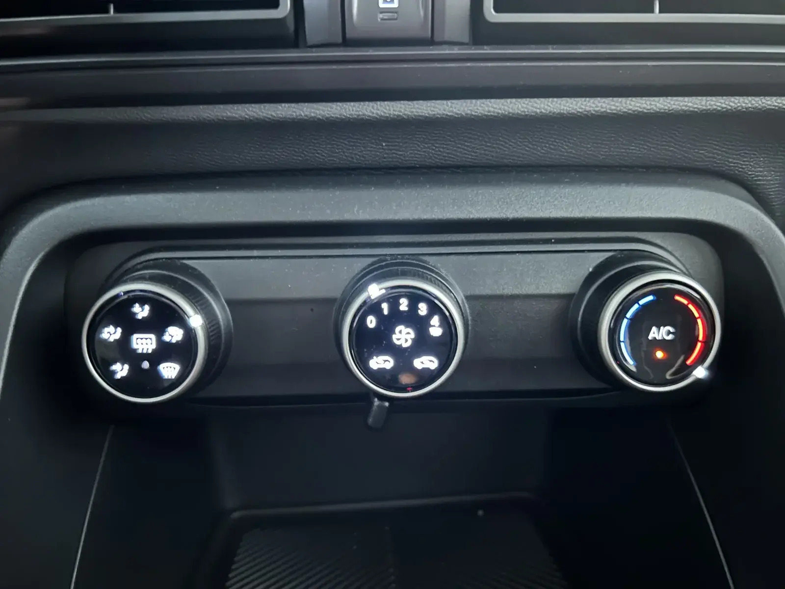 Sort Citroën ë-C3 fra 2025