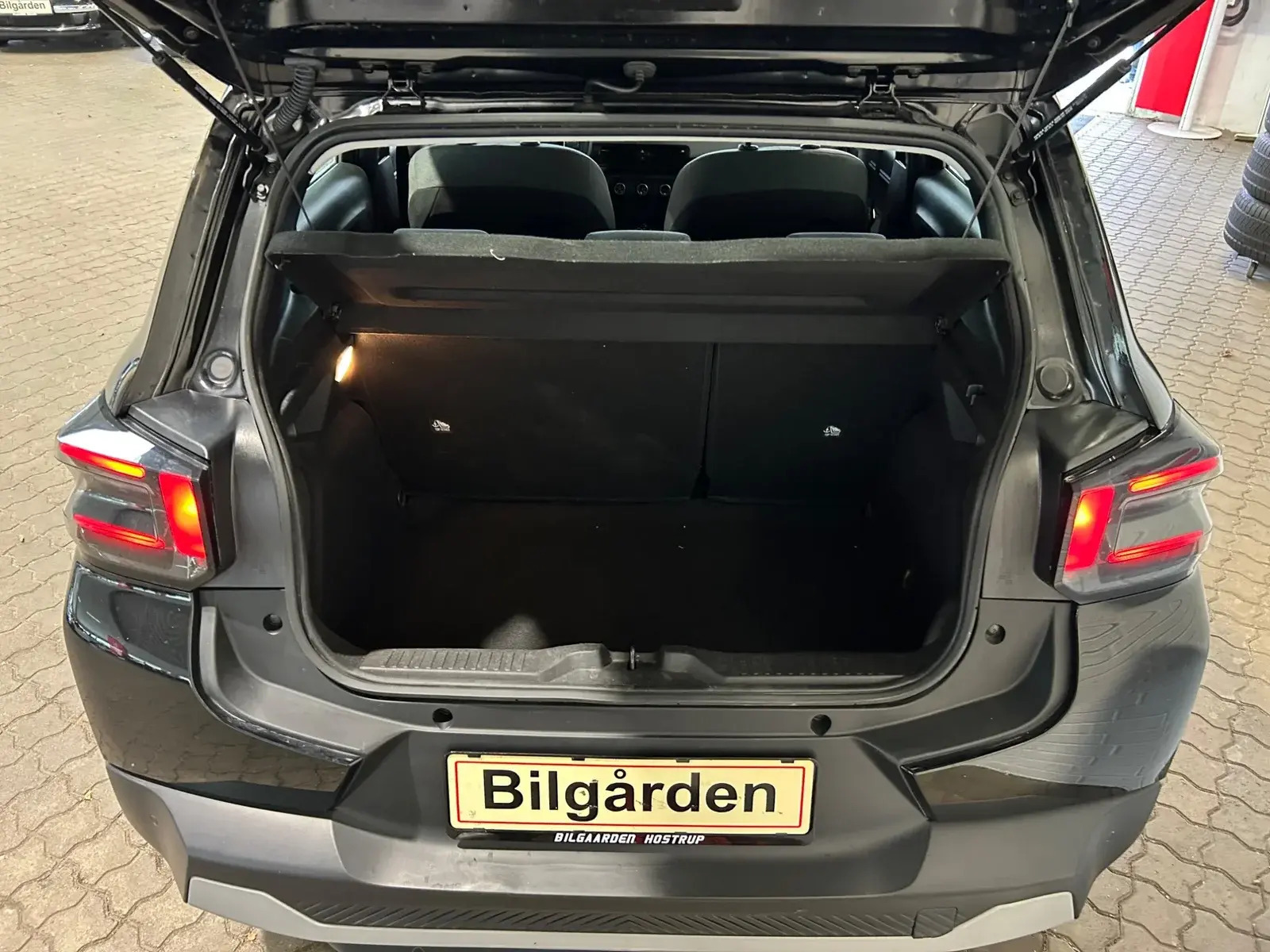 Sort Citroën ë-C3 fra 2025
