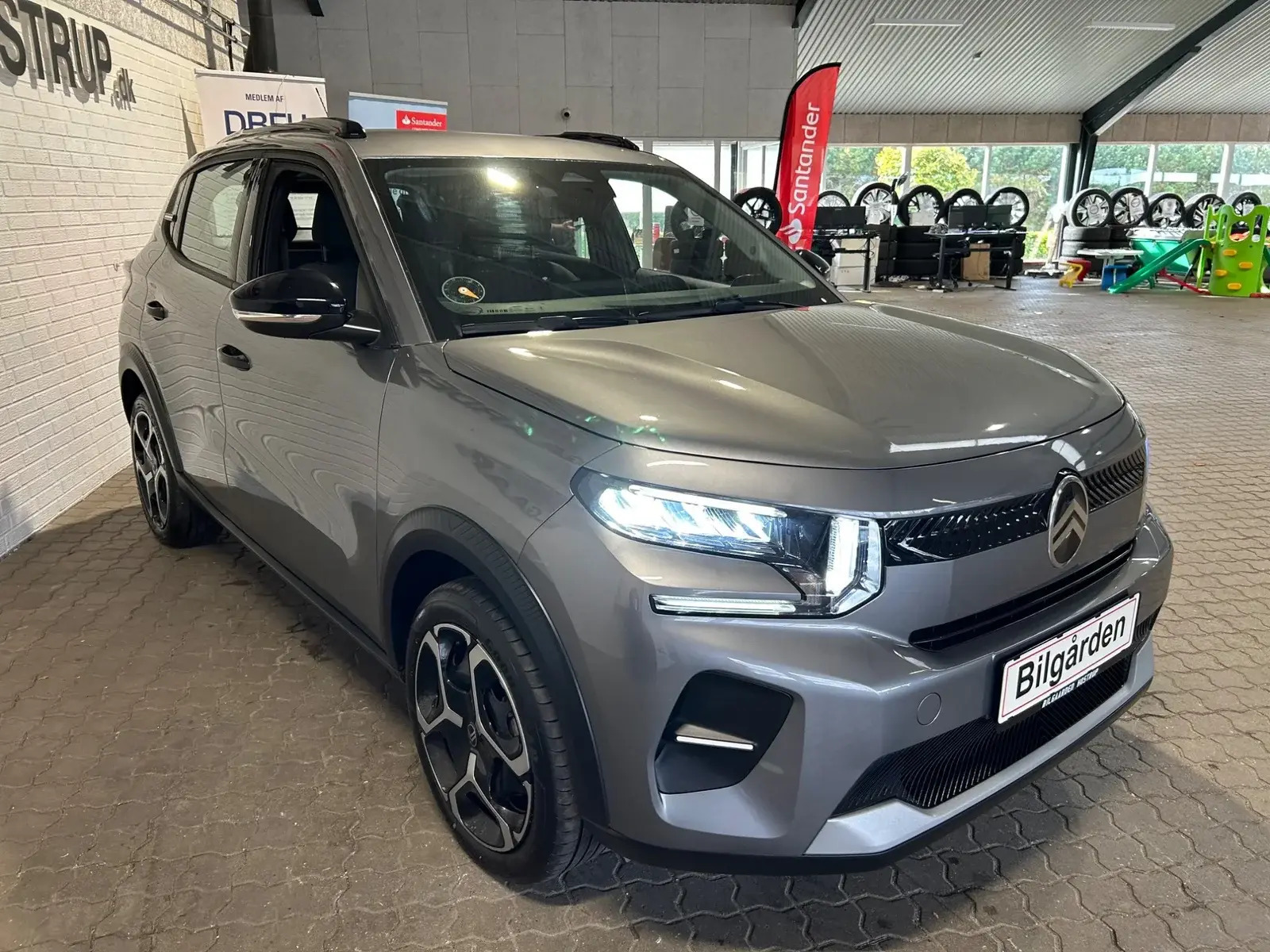 Sort Citroën ë-C3 fra 2025