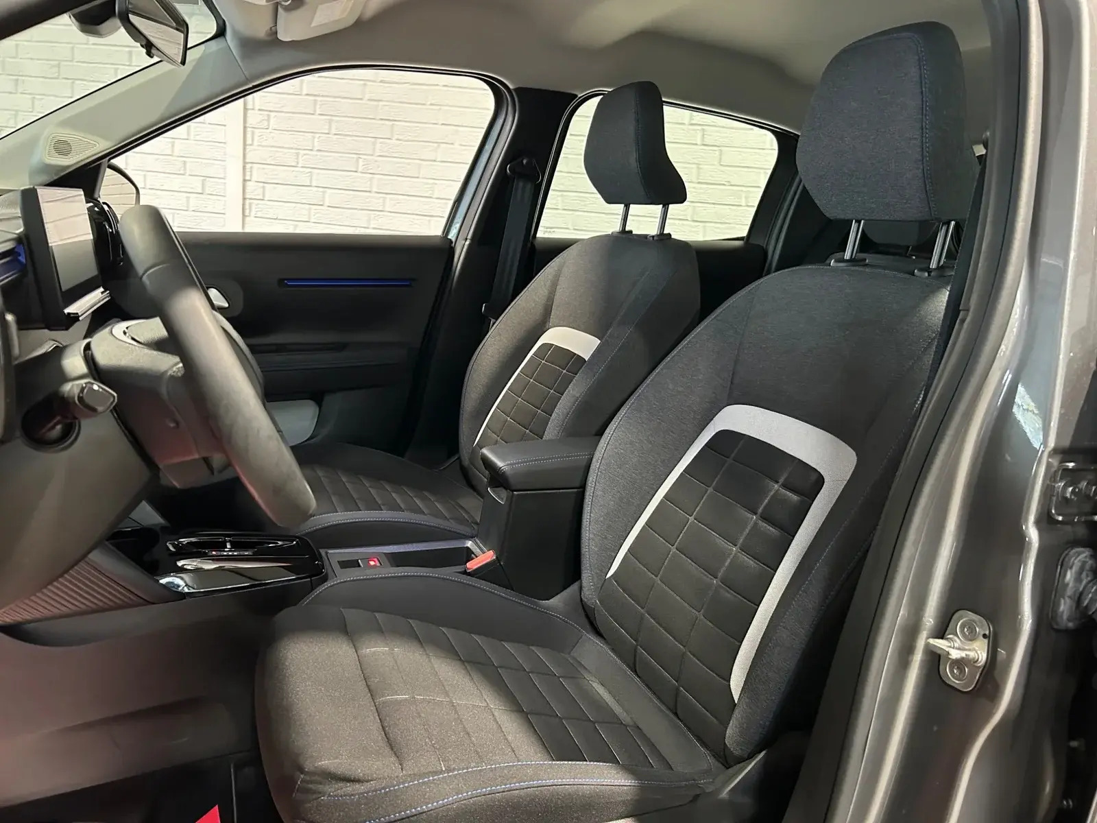 Sort Citroën ë-C3 fra 2025
