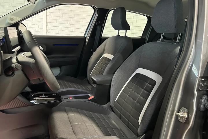 Sort Citroën ë-C3 fra 2025