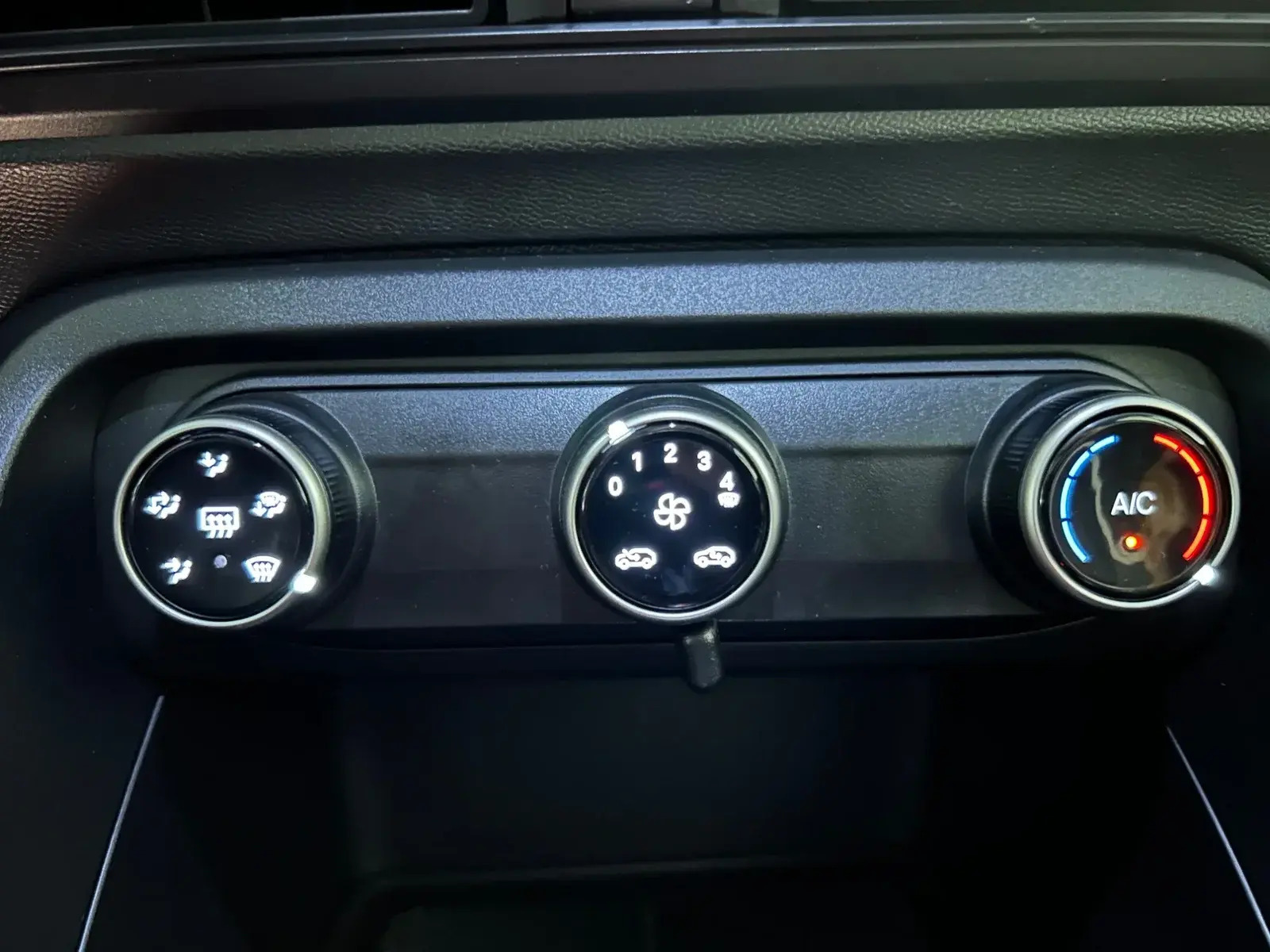 Sort Citroën ë-C3 fra 2025