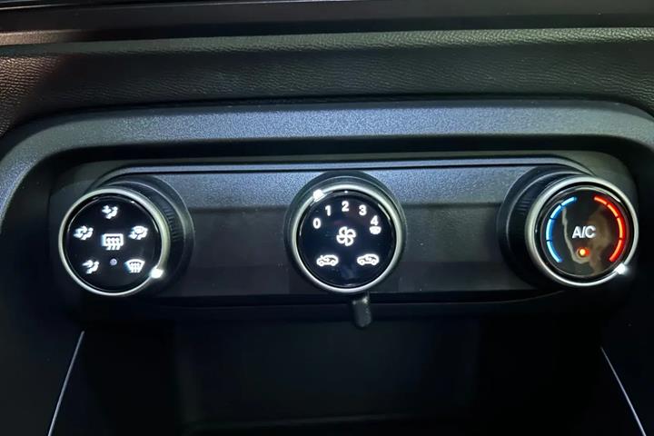 Sort Citroën ë-C3 fra 2025