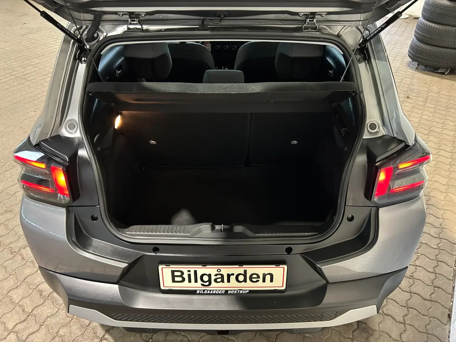 Sort Citroën ë-C3 fra 2025