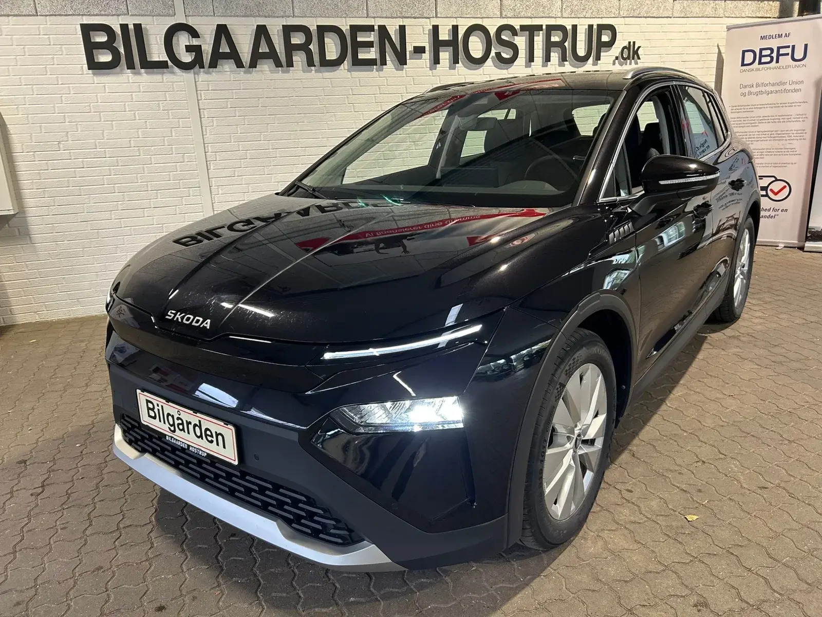 Skoda Elroq 85 iV Loft