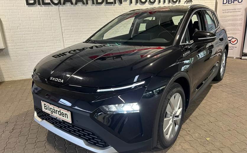 Skoda Elroq 85 iV Loft