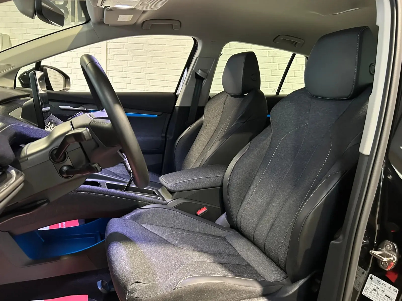Sort Skoda Elroq fra 2025