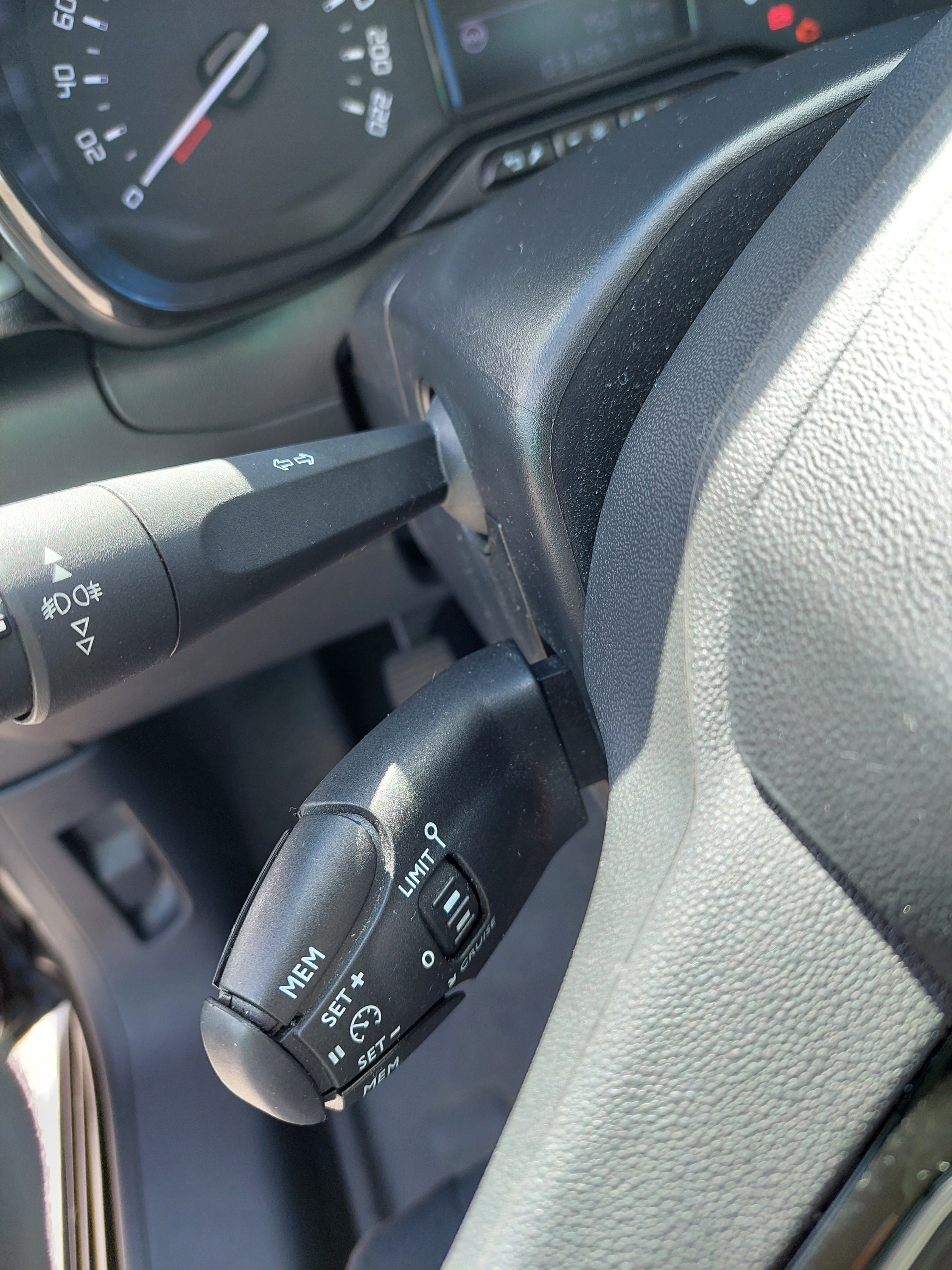 Sort Citroën C3 fra 2021