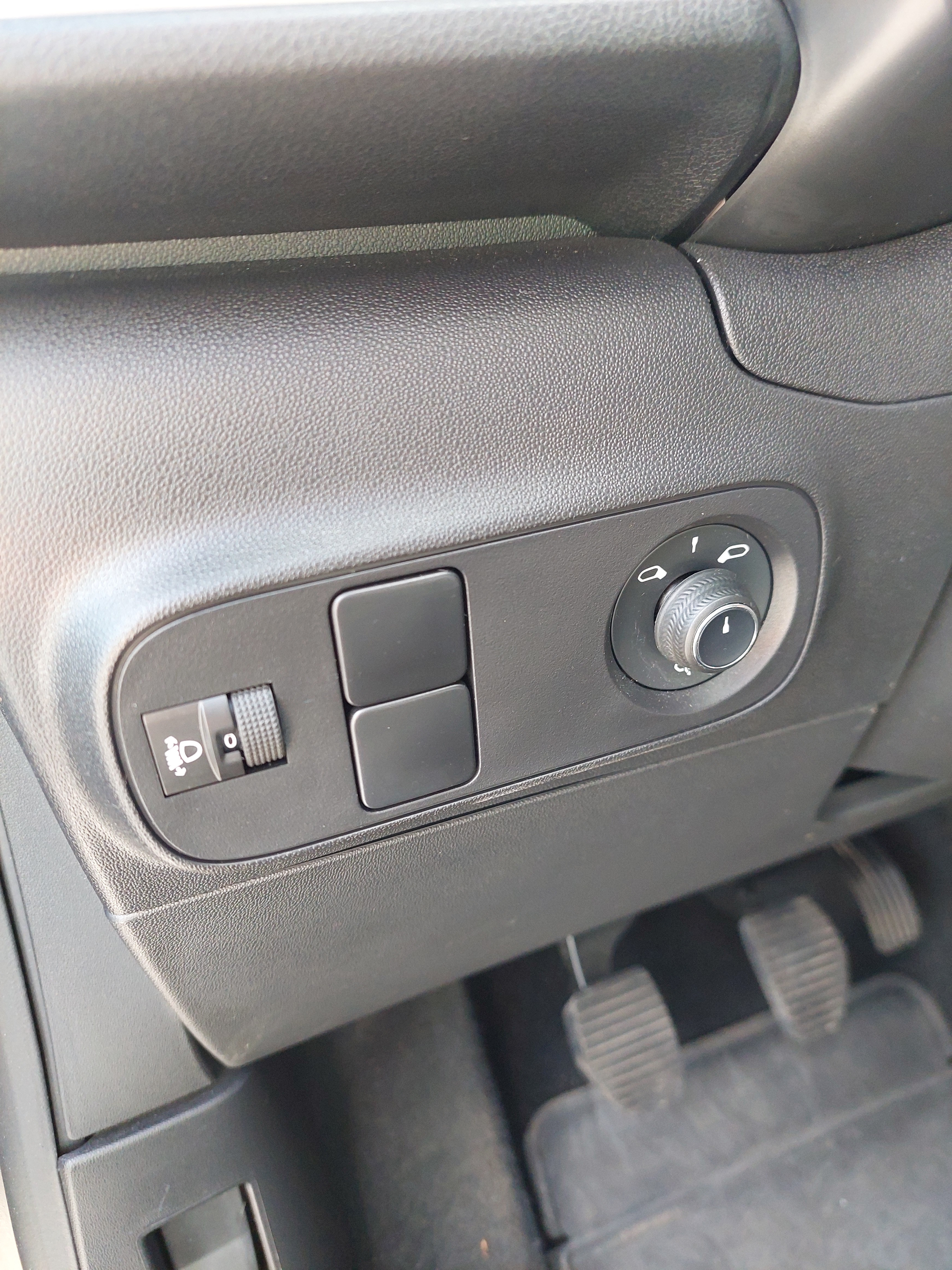 Sort Citroën C3 fra 2021
