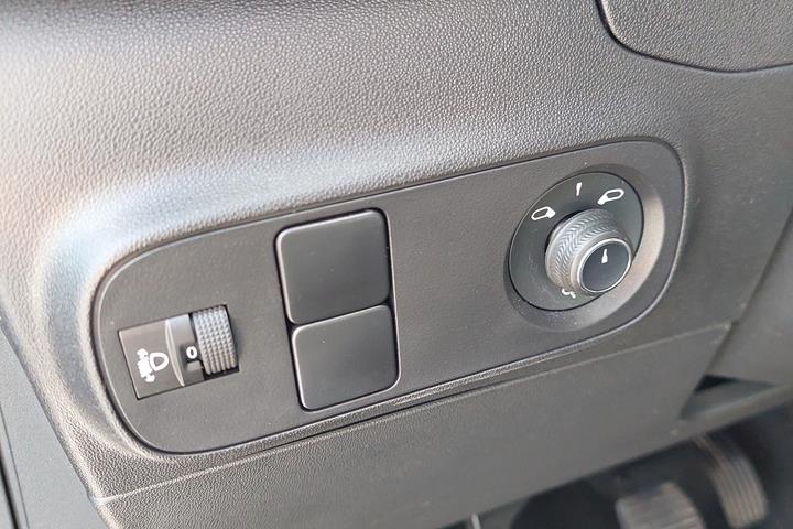 Sort Citroën C3 fra 2021