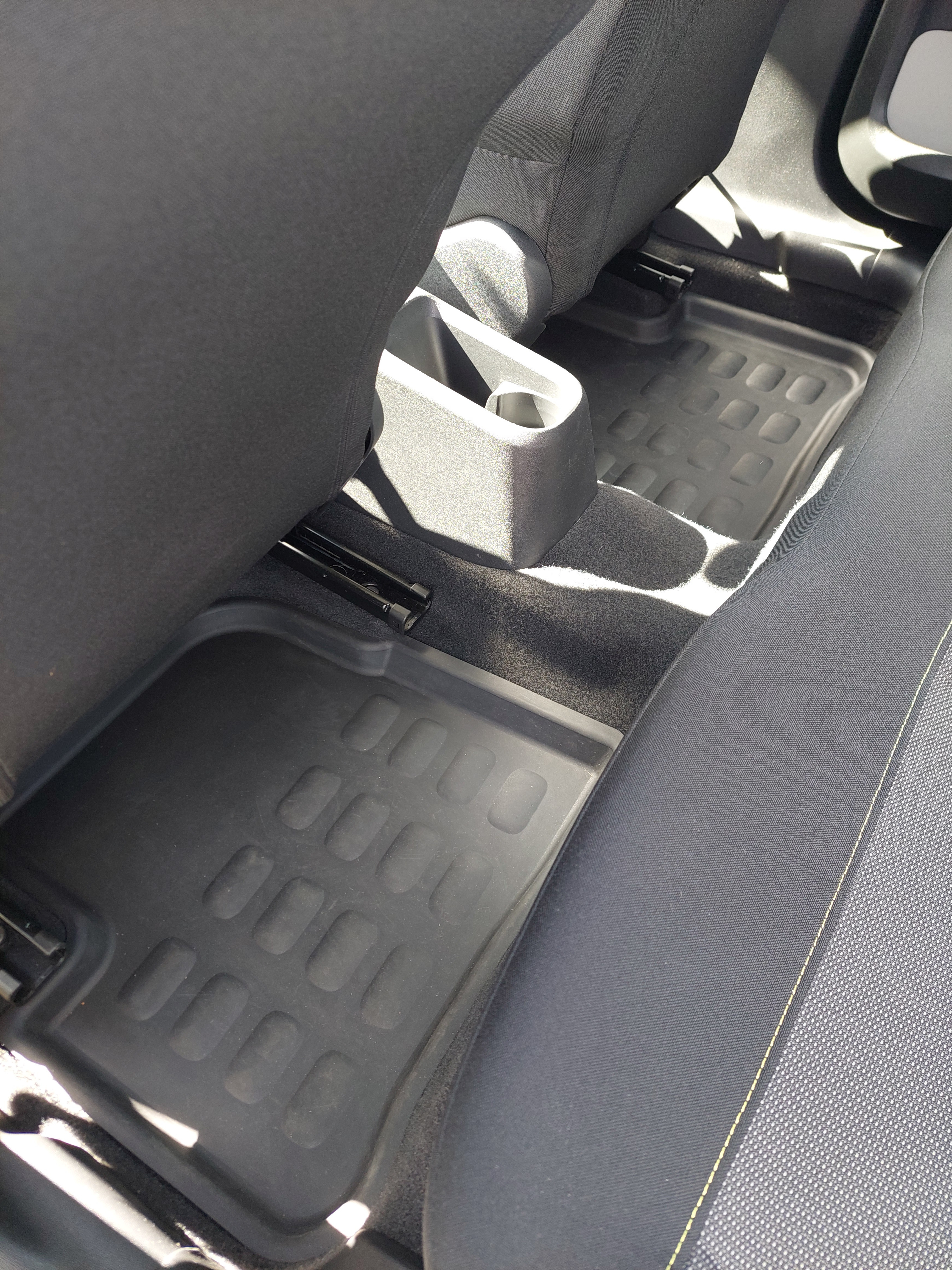 Sort Citroën C3 fra 2021